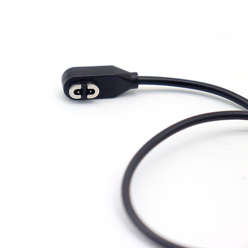 Skyrc B6 Neo Smart Charger - Shokz OpenRun Pro、Aeropex AS800、OpenComm骨伝導ヘッドホン用マグネティックポゴピン充電ケーブル USB充電コード