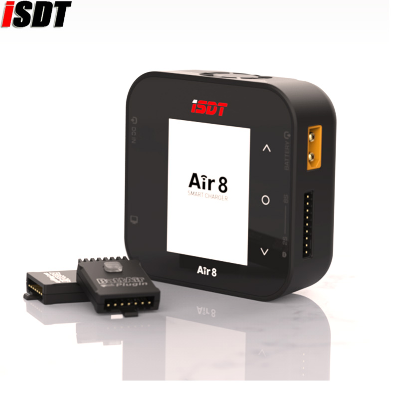Isdt Air8 8S Lipo Charger - ,ISDT Air 8 Smart Charger Support