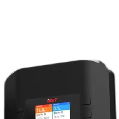 Isdt K4 Dual Lipo Charger - ISDT K4 デュアルチャンネルRCスマートバッテリーチャージャー AC/DCモード 600W×2 1-8S