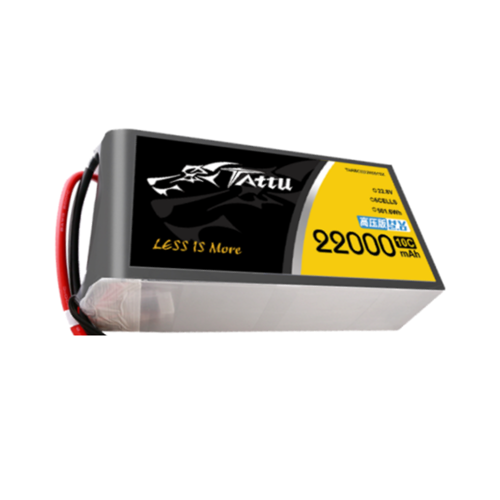 Tattu HV 22000mAh 10C 22.8V 6S - Tattu 6S 22000Mah Lipo Battery のレビューと価格