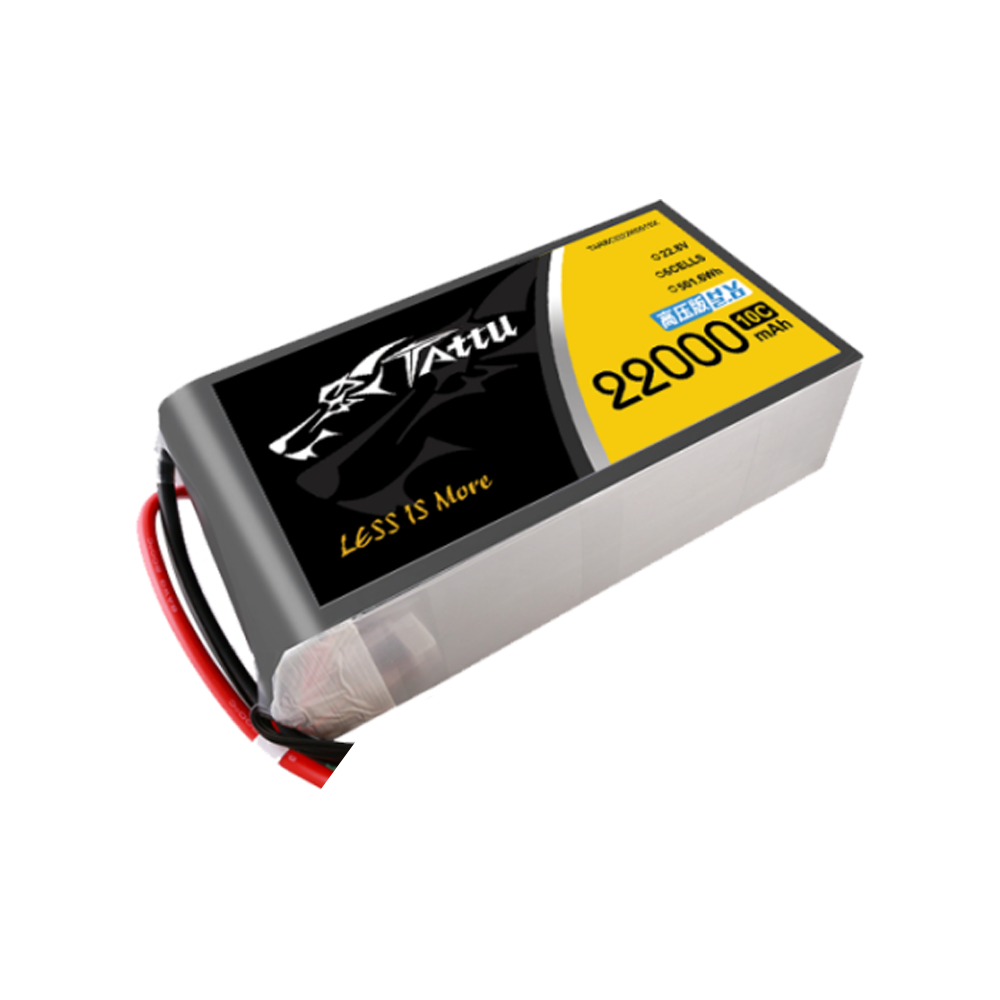 Tattu HV 22000mAh 10C 22.8V 6S - Tattu 6S 22000Mah Lipo Battery のレビューと価格