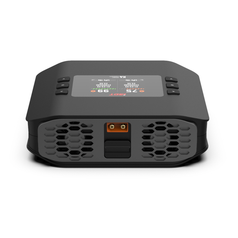 ISDT K4 1~8S リチウムバッテリー スマート充電器 - Isdt K4 Dual Lipo Charger のレビューと価格
