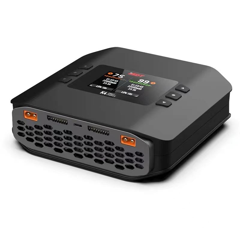 2023 ISDT K4 AC 400W / DC 600W - Isdt K4 Dual Lipo Charger のレビューと価格