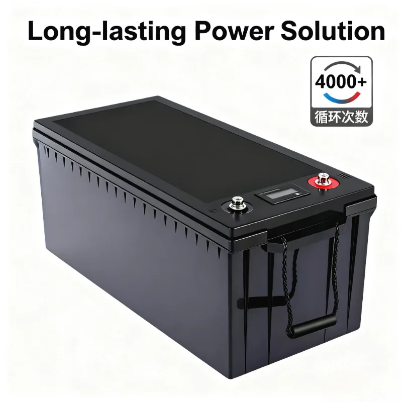 防水 12V 200AH 150Ah 100AH 24V 2 - Lifepo4 12V 100Ah Bms Bluetooth のレビューと価格