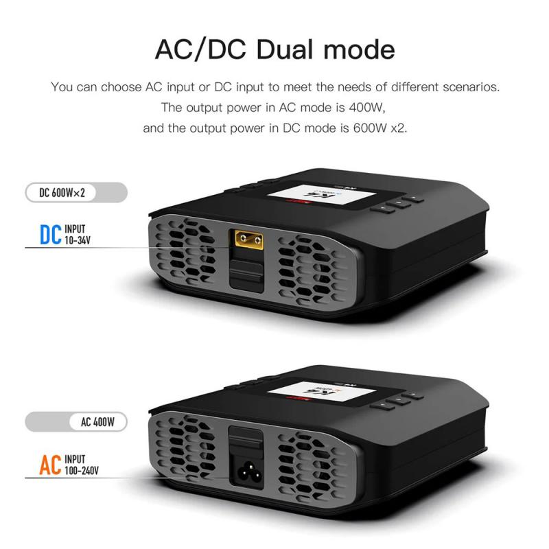 2026 ISDT K4 AC/DC デュアルモード LiP - Isdt K4 Dual Lipo Charger のレビューと価格