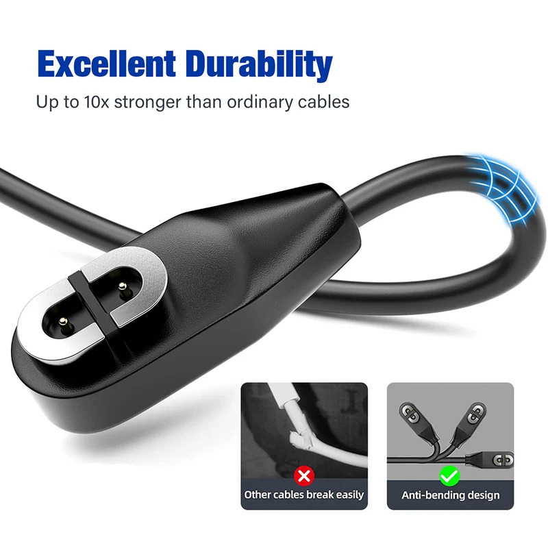 急速充電磁気ピンケーブル Shokz ヘッドフォン Aero - Skyrc B6 Neo Smart Charger のレビューと価格