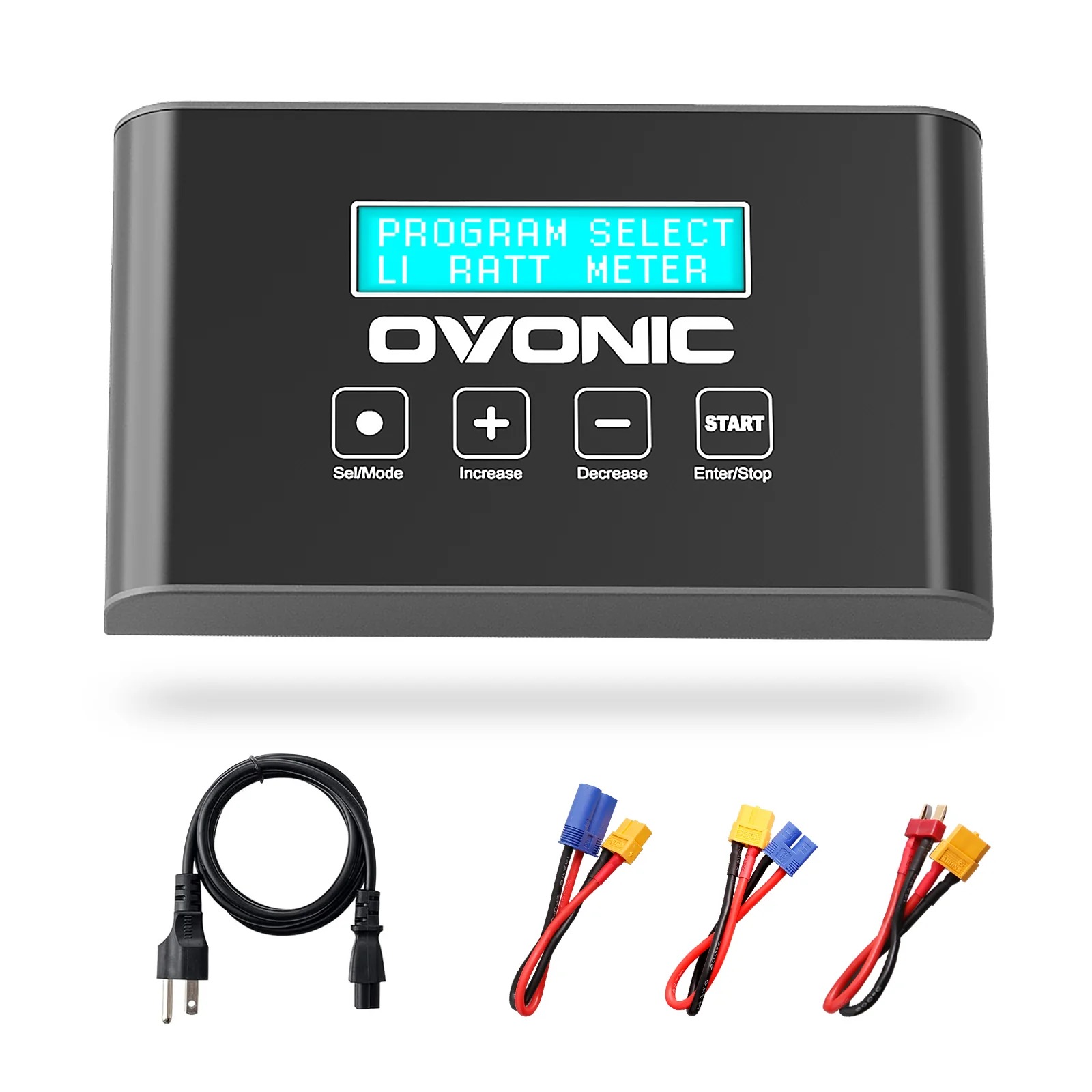 OVONIC Mate 1 スマートLiPoバッテリー充電器 - Toolkitrc M6Dac Smart Charger のレビューと価格
