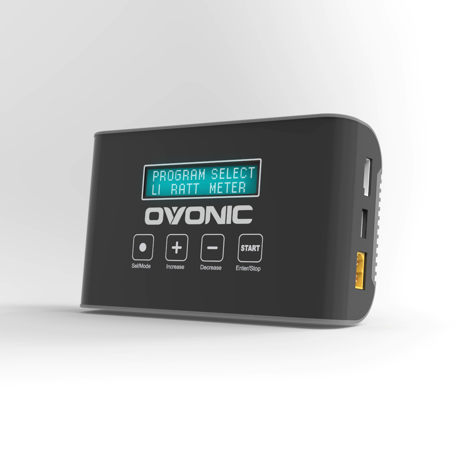 OVONIC Mate 1 スマートLiPoバッテリー充電器 - Toolkitrc M6Dac Smart Charger のレビューと価格