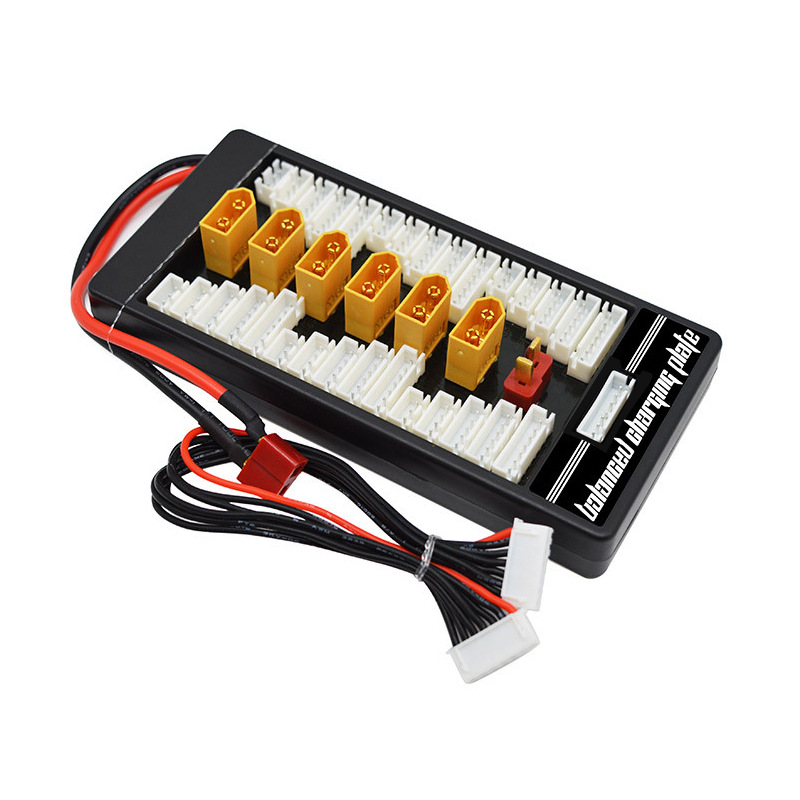 マルチパラレルバランス充電ボード 2S-6S Lipo T/ - 12S Lipo Battery Balancing Board のレビューと価格