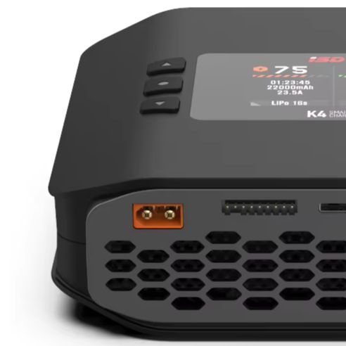 ISDT K4 1~8S リチウムバッテリースマートチャージ - Isdt K4 Dual Lipo Charger のレビューと価格
