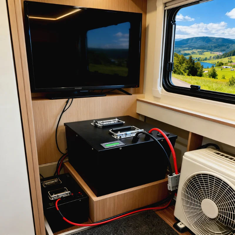12V/24V/48V LiFePO4 (100-280Ah - Lifepo4 12V 100Ah Bms Bluetooth のレビューと価格