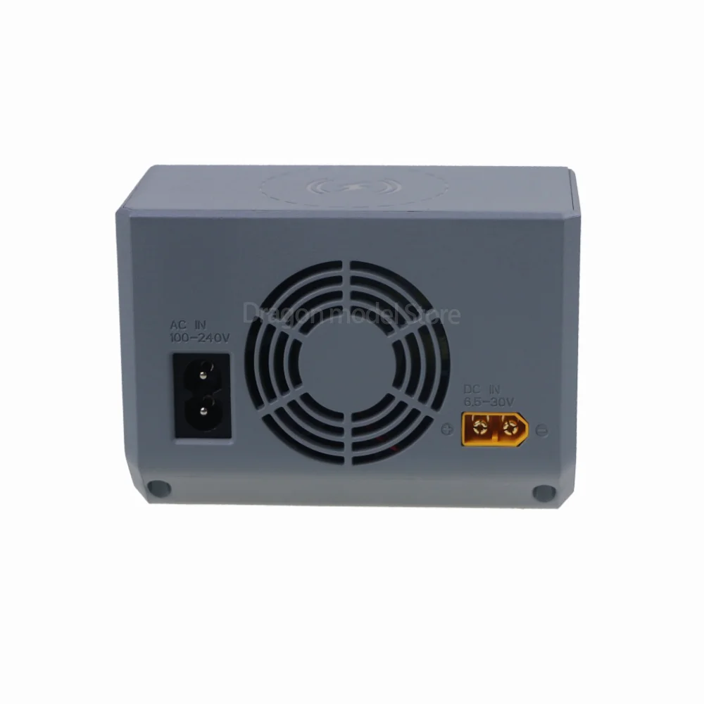 HOTA D6 Pro 200W AC/650W DC デュ - Hota D6 Pro Dual Lipo Charger のレビューと価格