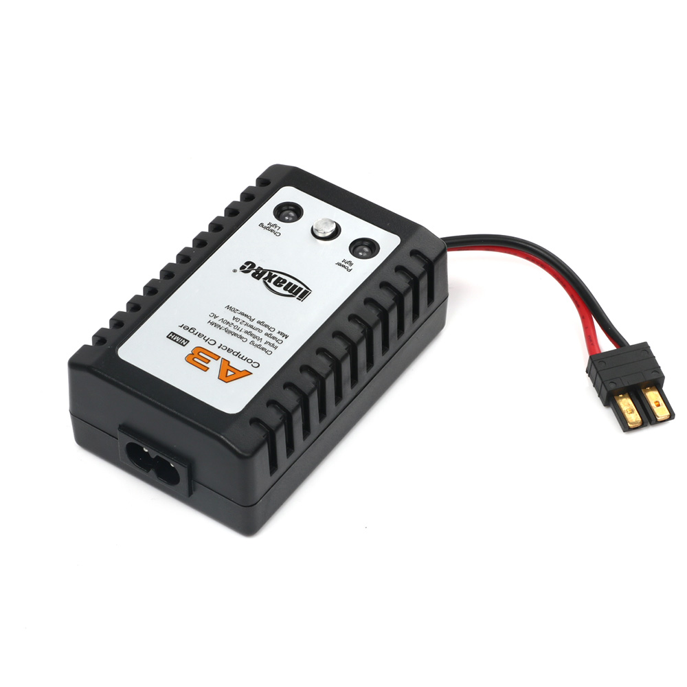 IMAX A3 ビッグタミヤ/Trxプラグ/スモールタミヤ/ - Toolkitrc M6Dac Smart Charger のレビューと価格