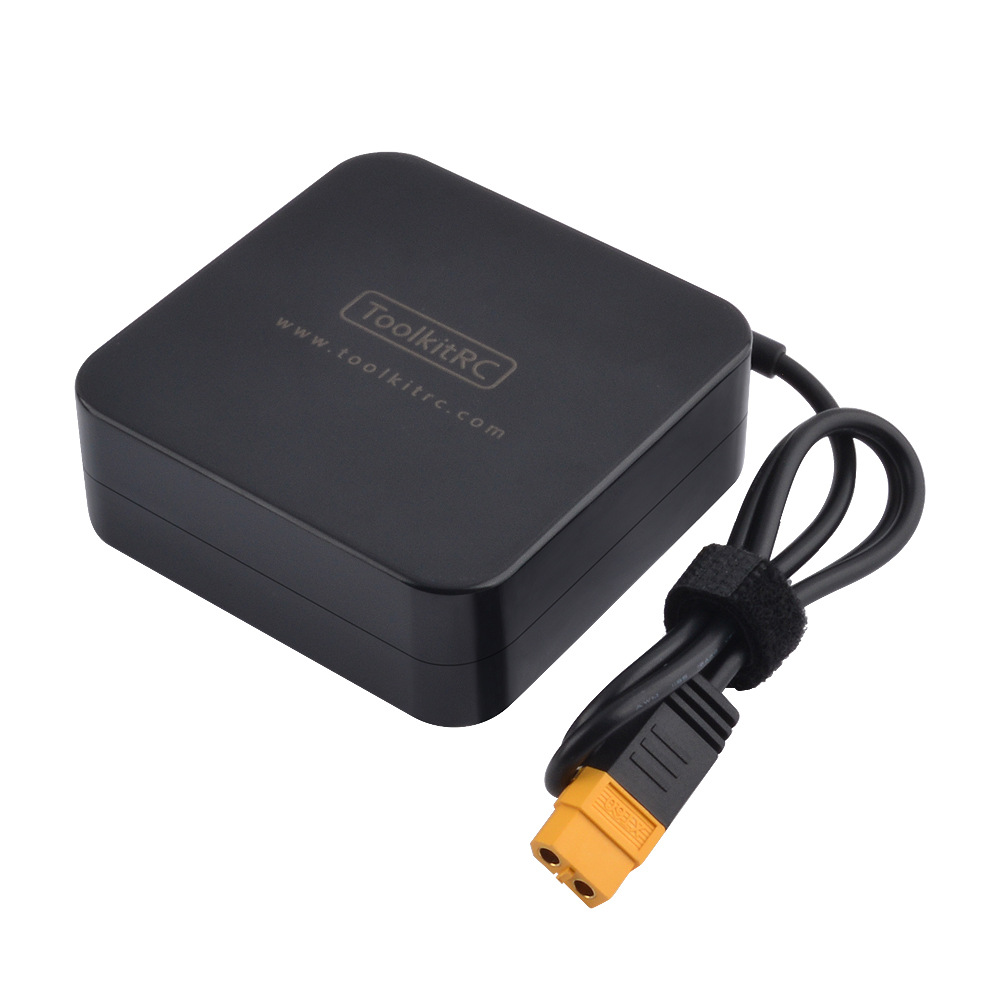 ToolkitRC ADP100 20v 5A 100W 5 - Skyrc B6 Neo Smart Charger のレビューと価格