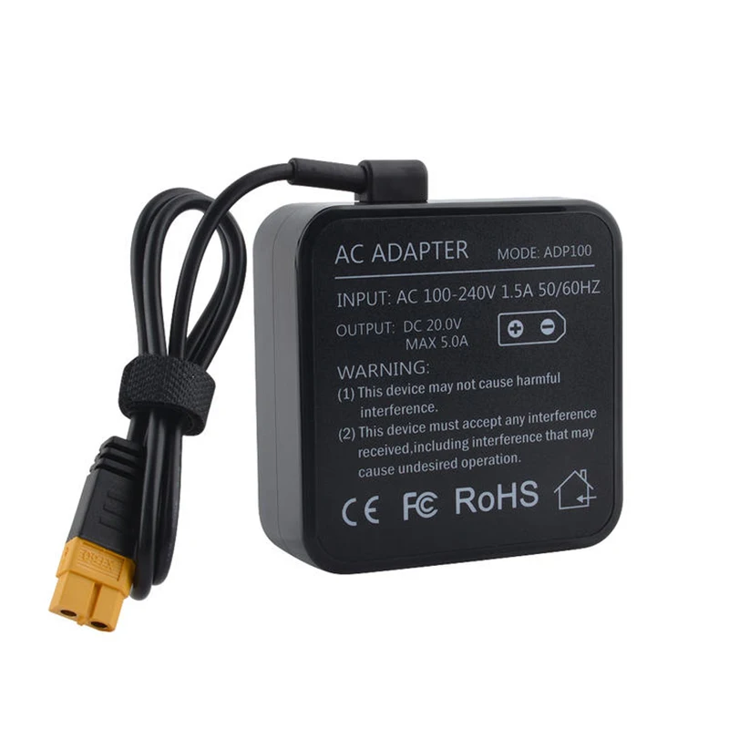 ToolkitRC-ADP100電源アダプター,XT60コネ - Skyrc B6 Neo Smart Charger のレビューと価格