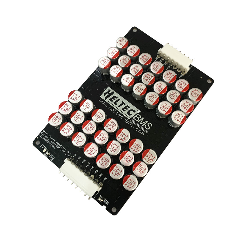 5Aアクティブイコライザー 9S 10S 11S 12S 1 - 12S Lipo Battery Balancing Board のレビューと価格