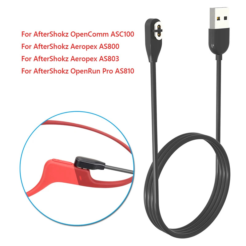 骨伝導ヘッドフォン充電器 Aftershokz Aerope - Skyrc B6 Neo Smart Charger のレビューと価格