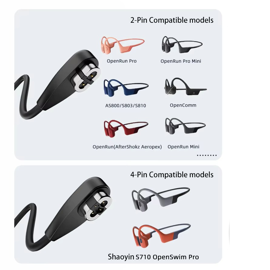 1M USB タイプ C 充電ケーブル Shokz Open - Skyrc B6 Neo Smart Charger のレビューと価格