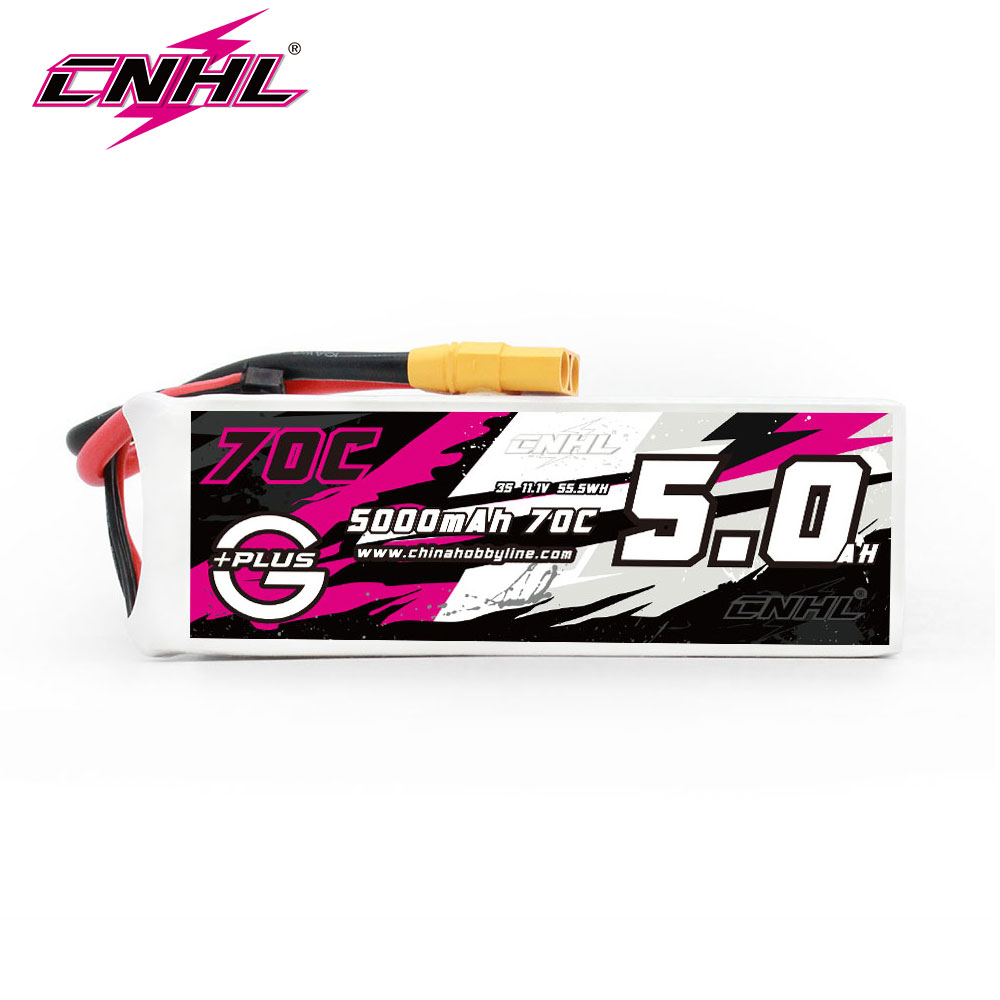 CNHL リポバッテリー 3S 4S 6S 11.1V 14 - 6S Lipo Battery 22.2V 5000Mah のレビューと価格