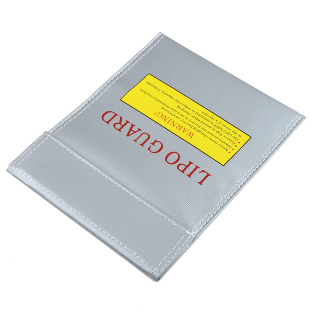 18x23cm プロフェッショナル耐火リポバッテリー安全保護 - Lipo Battery Fireproof Safety Charge Box のレビューと価格