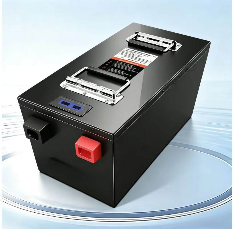 LiFePO4 12V大容量リチウム電池 100Ah-100 - Lifepo4 12V 100Ah Bms Bluetooth のレビューと価格