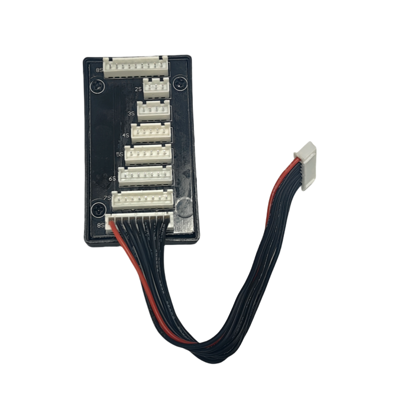 リチウム電池バランス充電器拡張,JST XHアダプターボード - 12S Lipo Battery Balancing Board のレビューと価格
