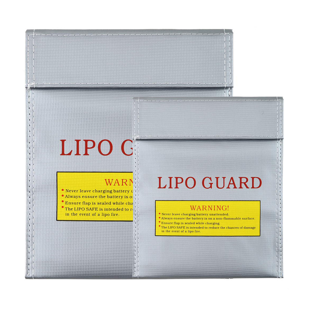 18x23cm プロフェッショナルRCリポバッテリー用耐火安 - Lipo Battery Fireproof Safety Charge Box のレビューと価格