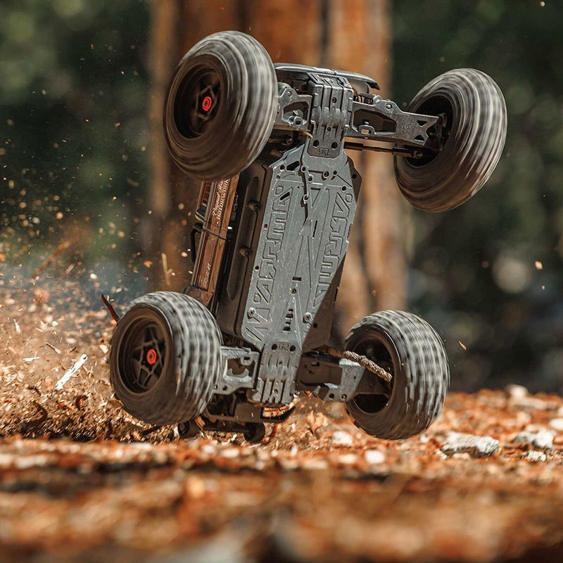 Arrma 4s V2 5/10スケール 電動4WDリモート - 4S Lipo Battery 14.8V 6000Mah のレビューと価格