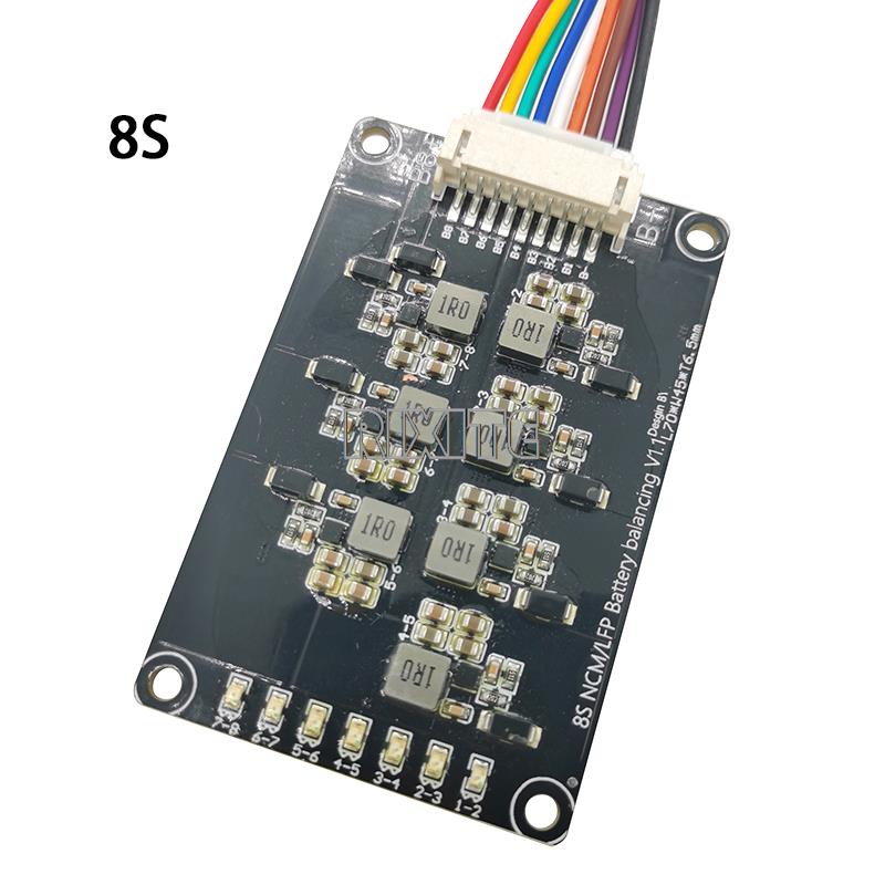 Bms 8s 9s 10s 12sアクティブバランサーボード - 12S Lipo Battery Balancing Board のレビューと価格