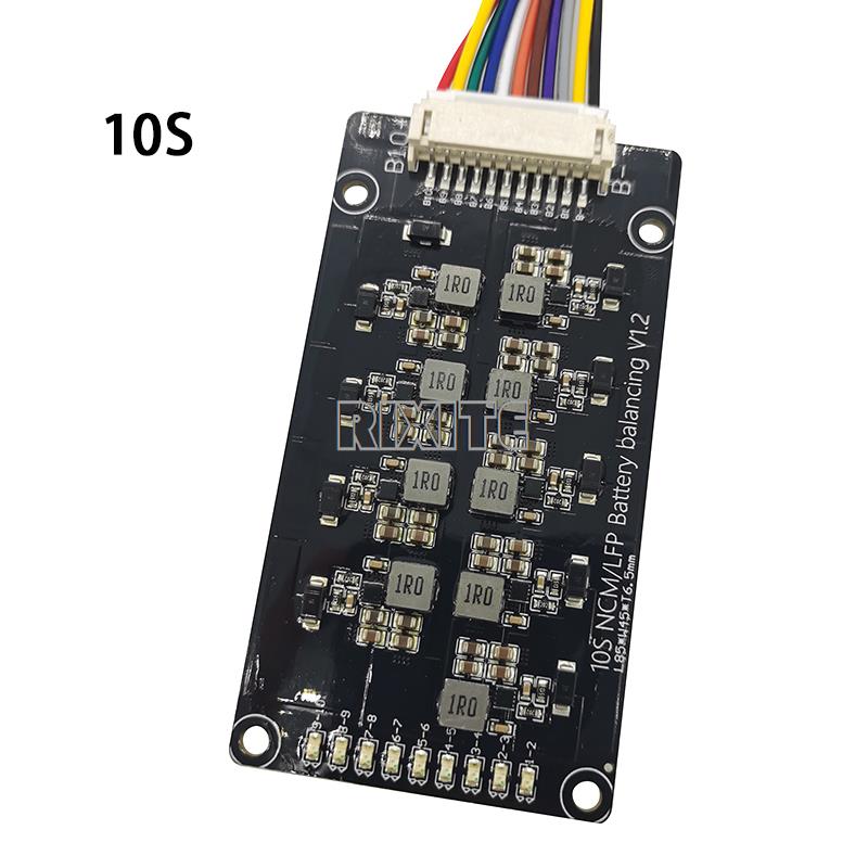 Bms 8s 9s 10s 12sアクティブバランサーボード - 12S Lipo Battery Balancing Board のレビューと価格