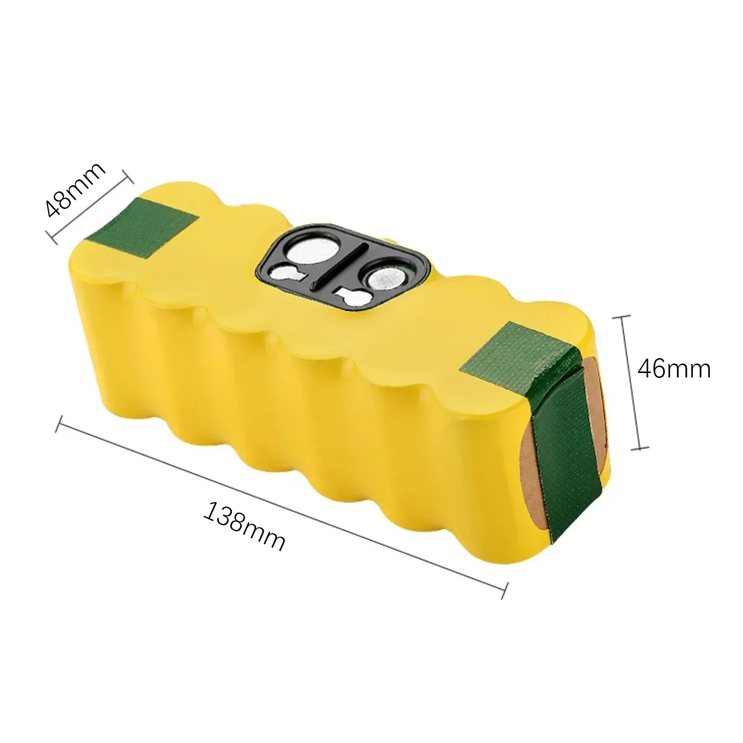 ロボット掃除機用バッテリー,irobot,roomba 50 - 4S Lipo Battery 14.8V 6000Mah のレビューと価格
