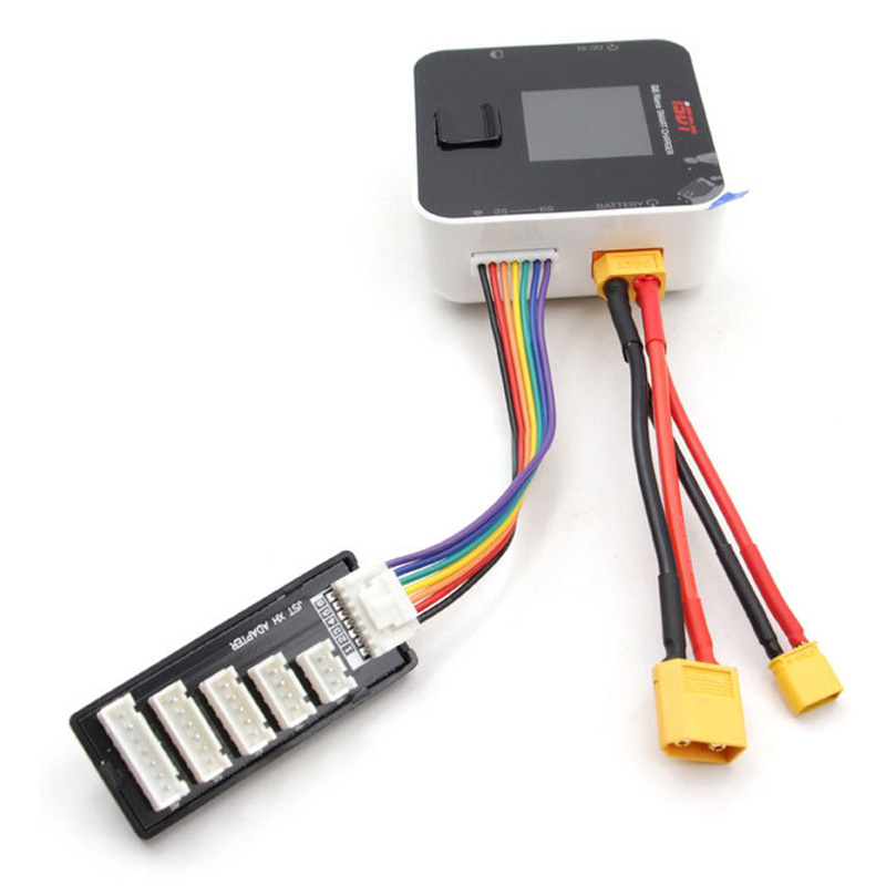 2S-6Sリチウムバッテリーバランス充電ボード パワーバンク - 12S Lipo Battery Balancing Board のレビューと価格