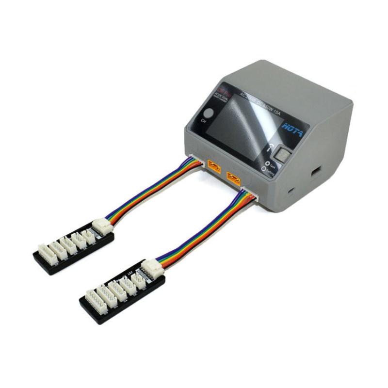 1セットRCバッテリー充電器B6AC並列充電プレートボード2 - 12S Lipo Battery Balancing Board のレビューと価格