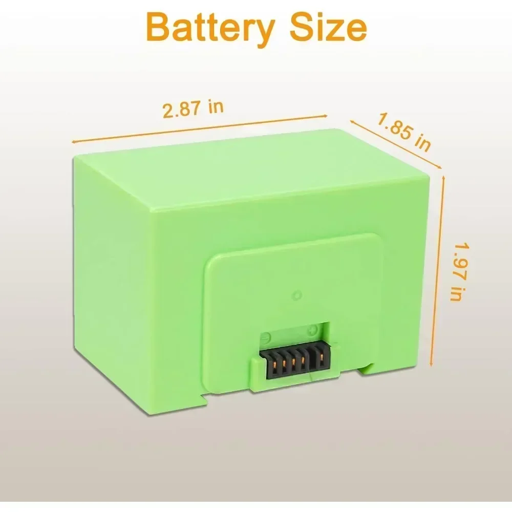 iRobot ルンバ i7 充電式バッテリー 14.4V 5 - 4S Lipo Battery 14.8V 6000Mah のレビューと価格