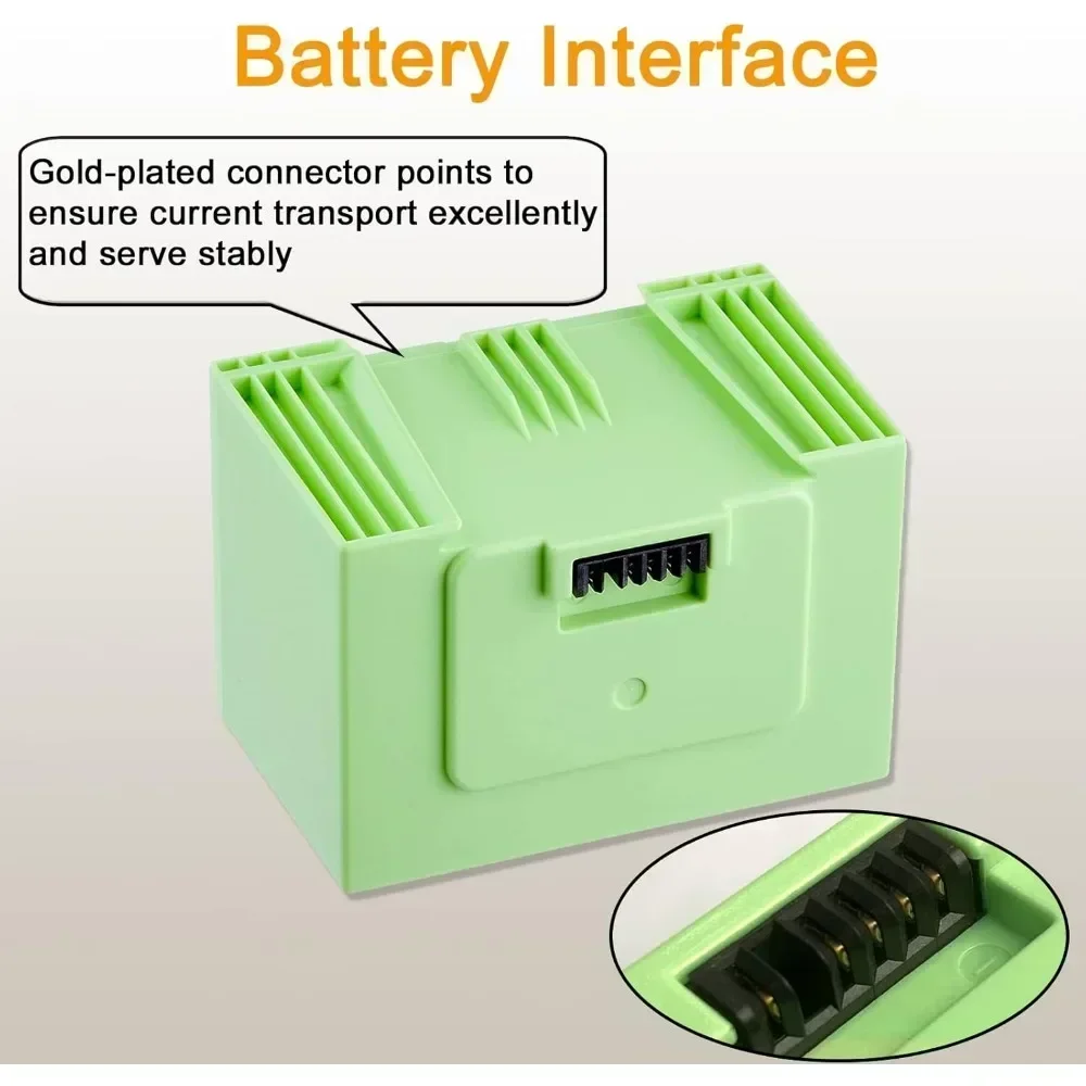 iRobot ルンバ i7 充電式バッテリー 14.4V 5 - 4S Lipo Battery 14.8V 6000Mah のレビューと価格