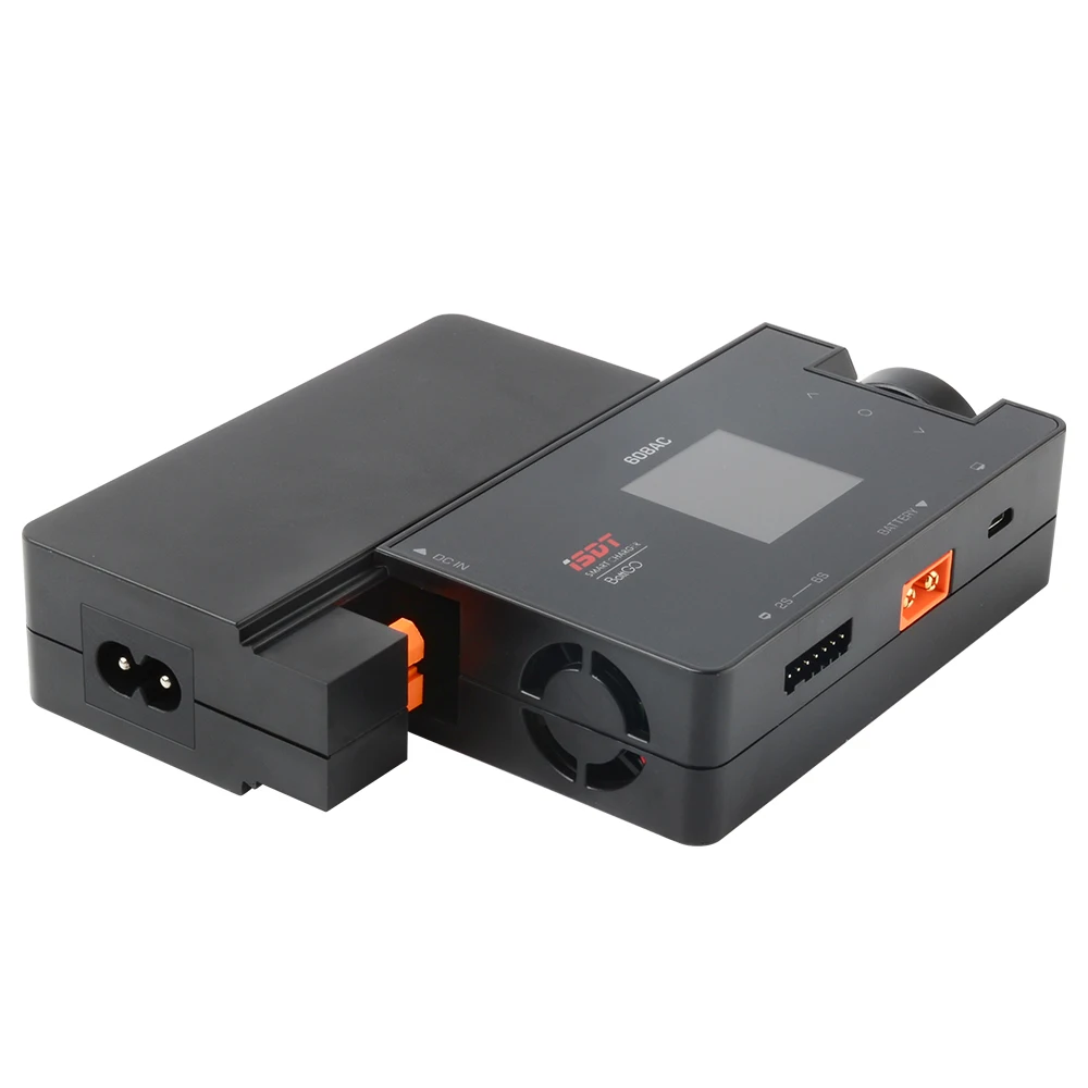 ISDT 608AC AC 50W / DC 200W 8A - Toolkitrc M6Dac Smart Charger のレビューと価格