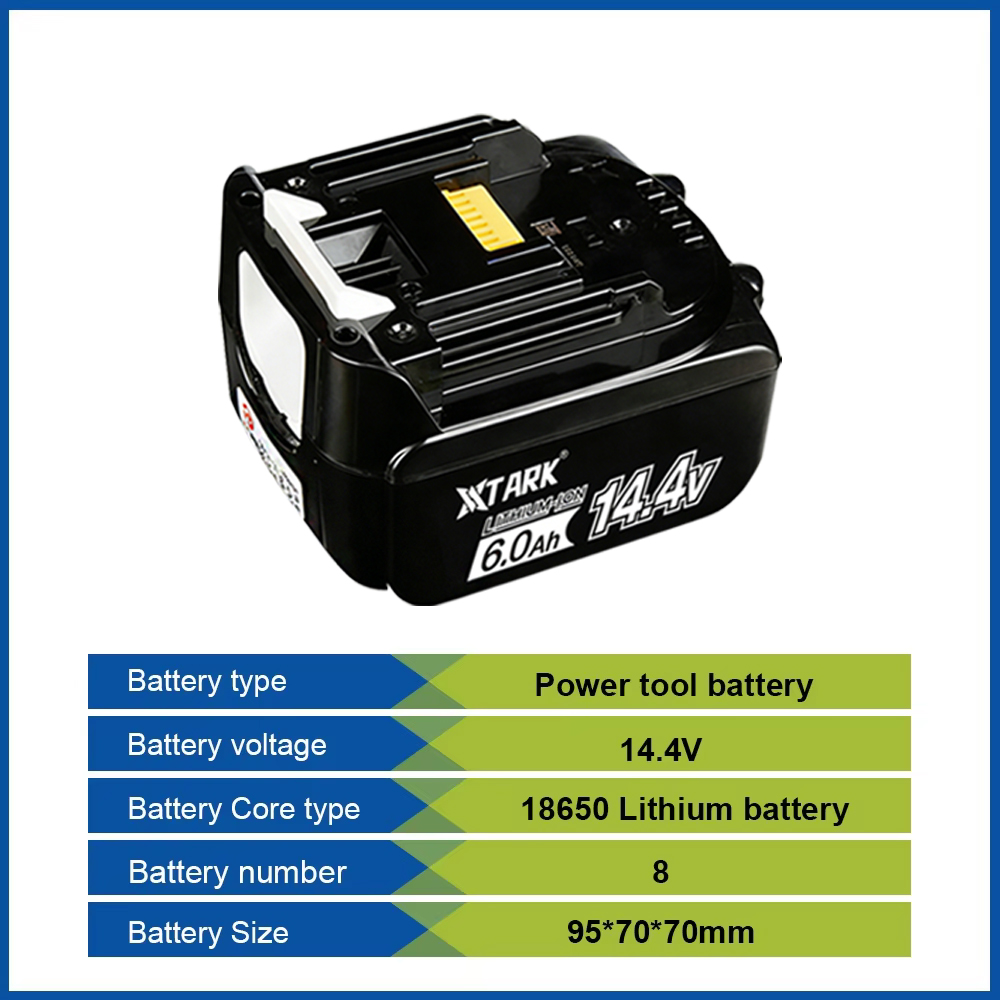 14.4V 6.0Ah 充電式リチウムイオンバッテリー マキ - 4S Lipo Battery 14.8V 6000Mah のレビューと価格