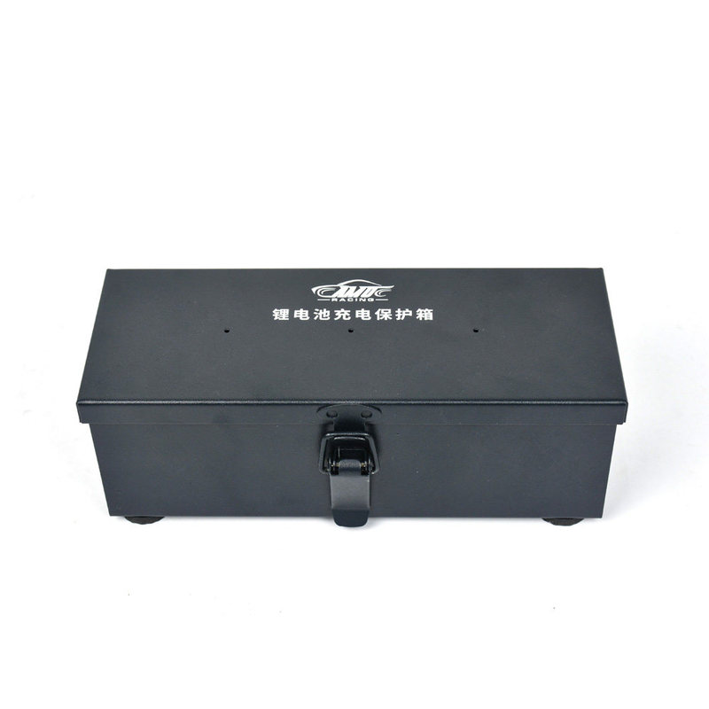 Cnrc リポバッテリー安全充電ボックス耐火防爆 Rc カー - Lipo Battery Fireproof Safety Charge Box のレビューと価格