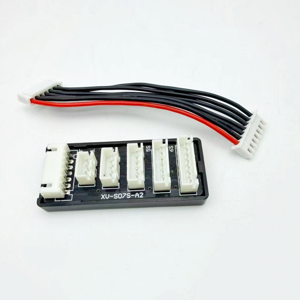 2S-6S リチウムバッテリーバランス充電ボードパワーバラン - 12S Lipo Battery Balancing Board のレビューと価格