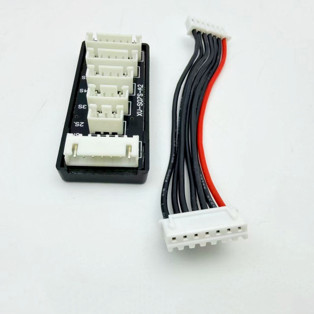 2S-6S リチウムバッテリーバランス充電ボードパワーバラン - 12S Lipo Battery Balancing Board のレビューと価格