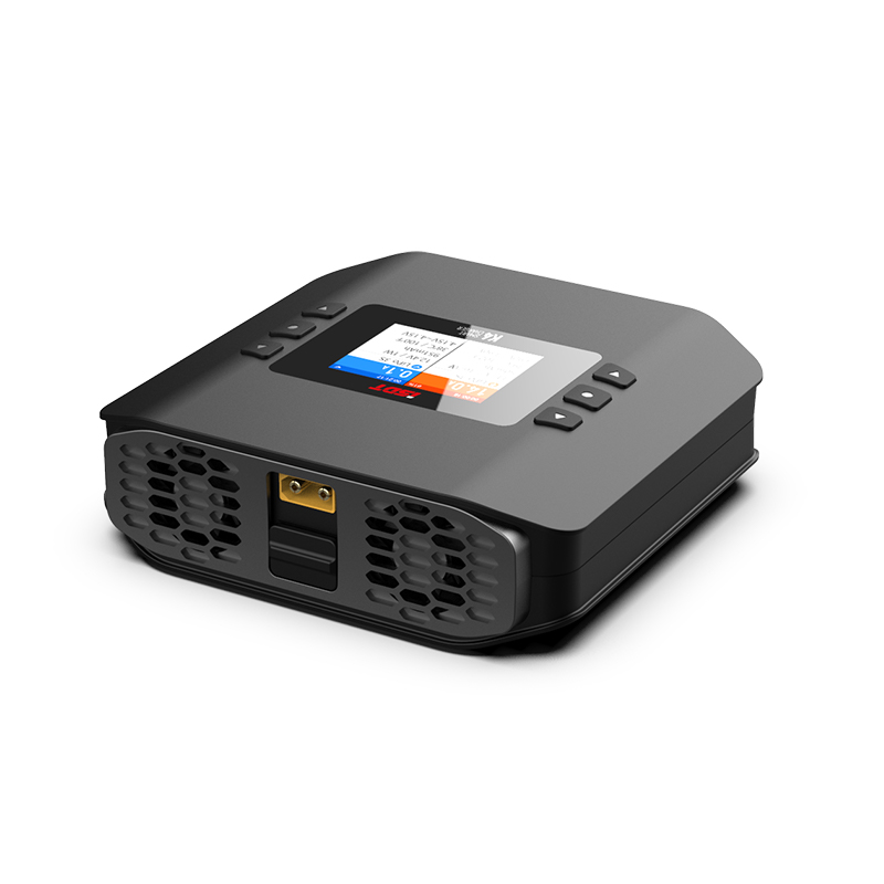 ISDT K4 デュアルモード スマートバランス AC 40 - Isdt K4 Dual Lipo Charger のレビューと価格