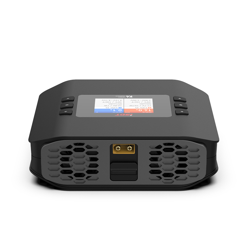 ISDT K4 デュアルモード スマートバランス AC 40 - Isdt K4 Dual Lipo Charger のレビューと価格