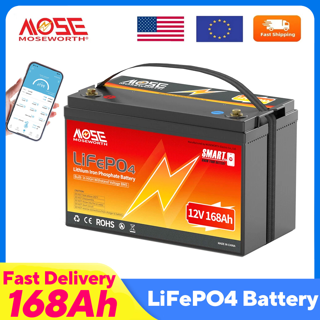 12V 168Ah Bluetooth LiFePO4 バッ - Lifepo4 12V 100Ah Bms Bluetooth のレビューと価格