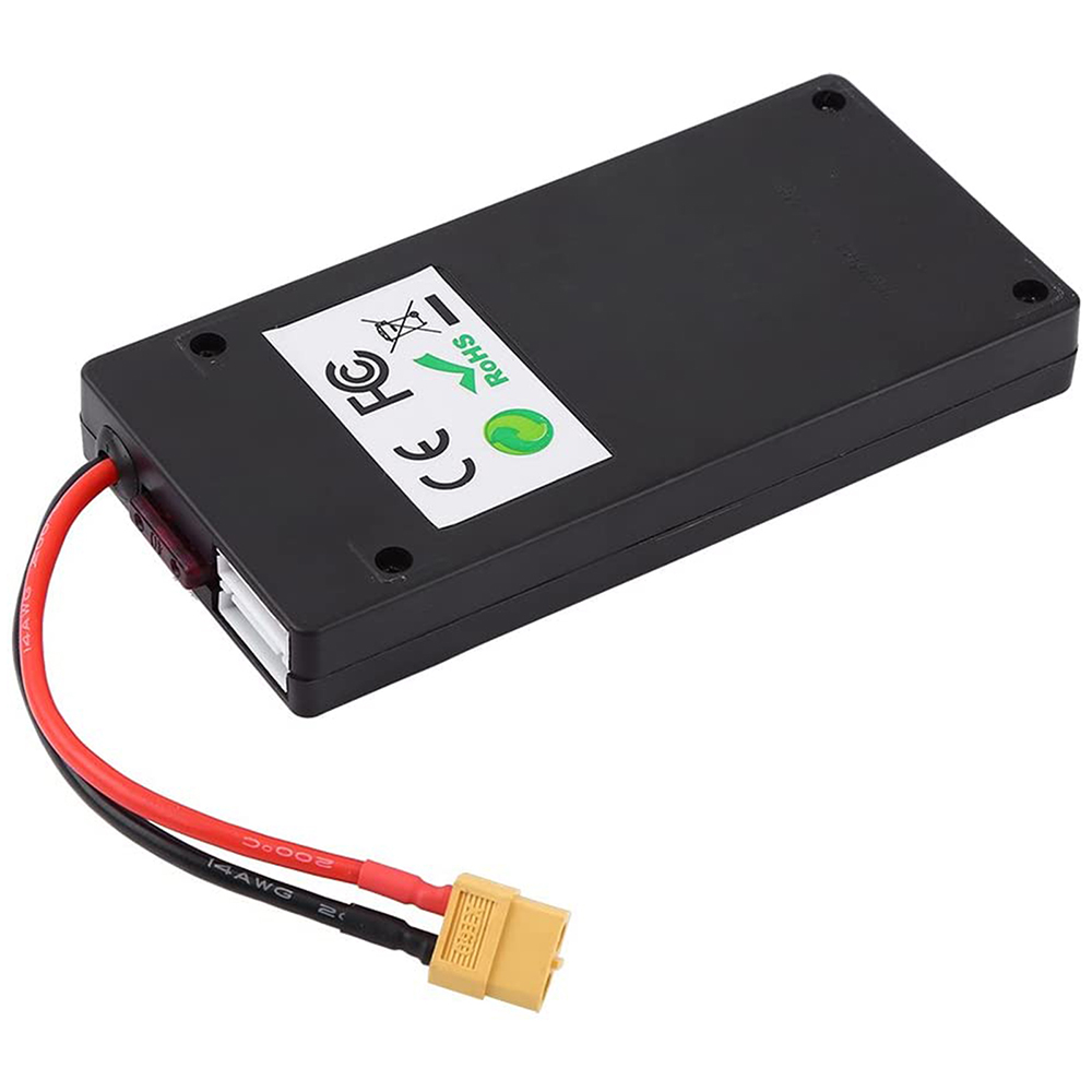 マルチ2S-6Sリポパラレルバランス充電アダプターボードXT - 12S Lipo Battery Balancing Board のレビューと価格