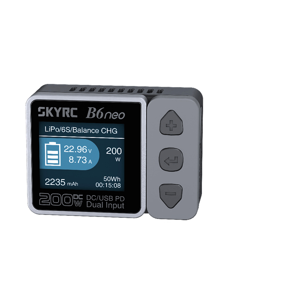 2023 新しい SkyRC B6 Neo スマート充電器  - Skyrc B6 Neo Smart Charger のレビューと価格