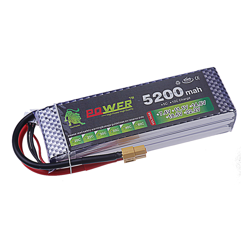 4200mAh 5200mAh 6000mAh 7200mA - 4S Lipo Battery 14.8V 6000Mah のレビューと価格