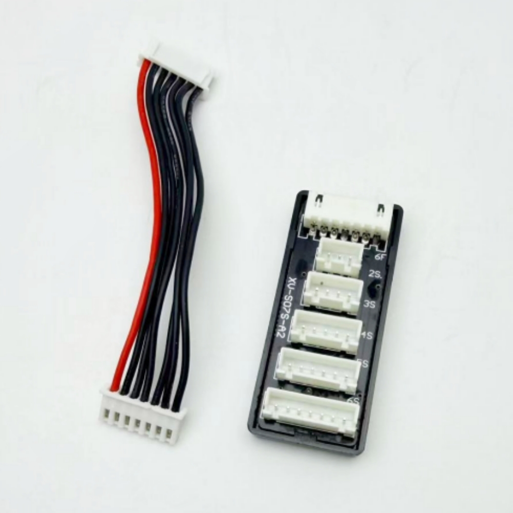 2S-6S リチウムバッテリーバランス充電ボードパワーバラン - 12S Lipo Battery Balancing Board のレビューと価格