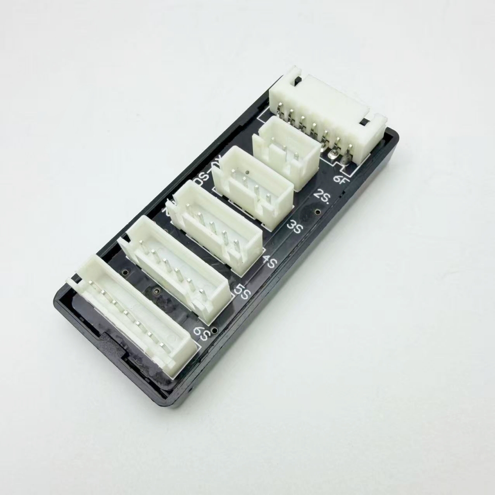 2S-6S リチウムバッテリーバランス充電ボードパワーバラン - 12S Lipo Battery Balancing Board のレビューと価格