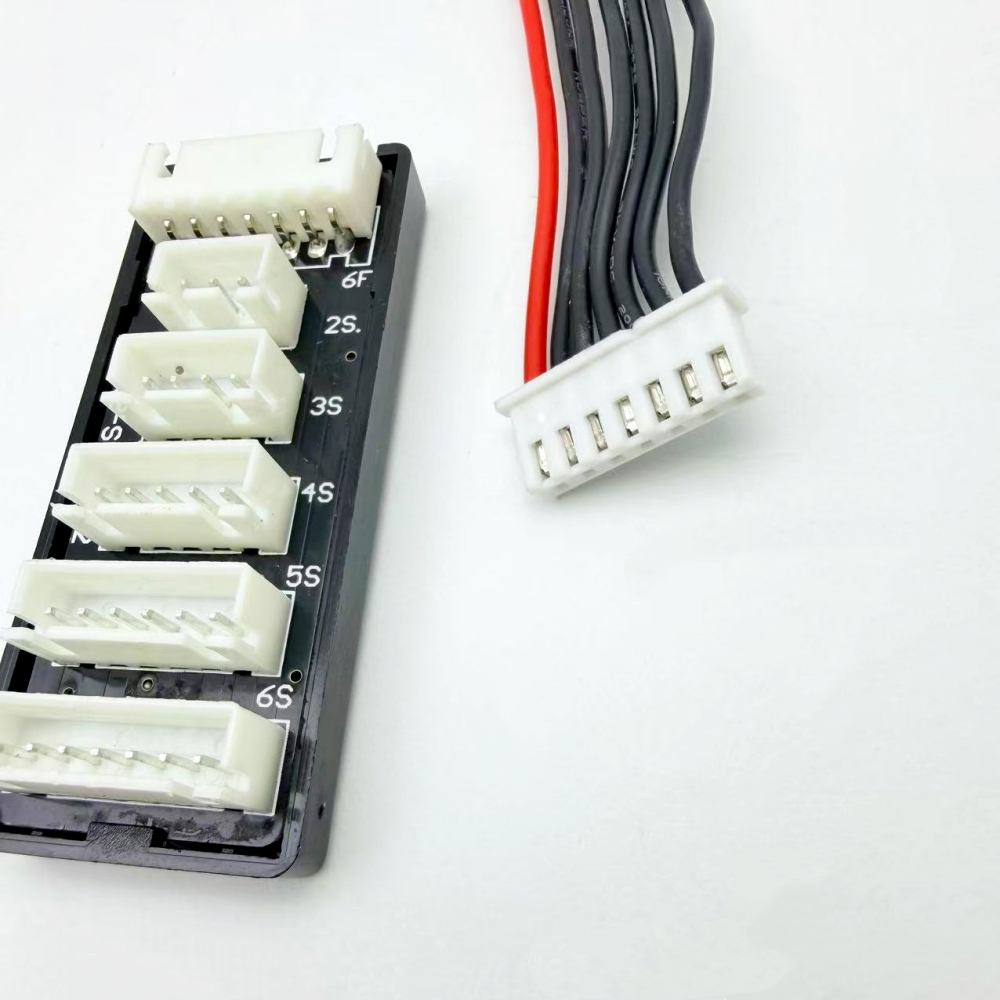 2S-6S リチウムバッテリーバランス充電ボードパワーバラン - 12S Lipo Battery Balancing Board のレビューと価格