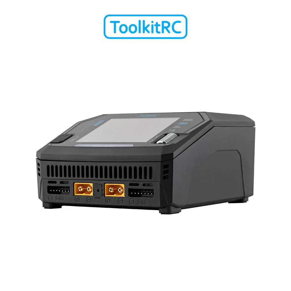ToolkitRC M6DAC V2 Pro スマート Li - Toolkitrc M6Dac Smart Charger のレビューと価格